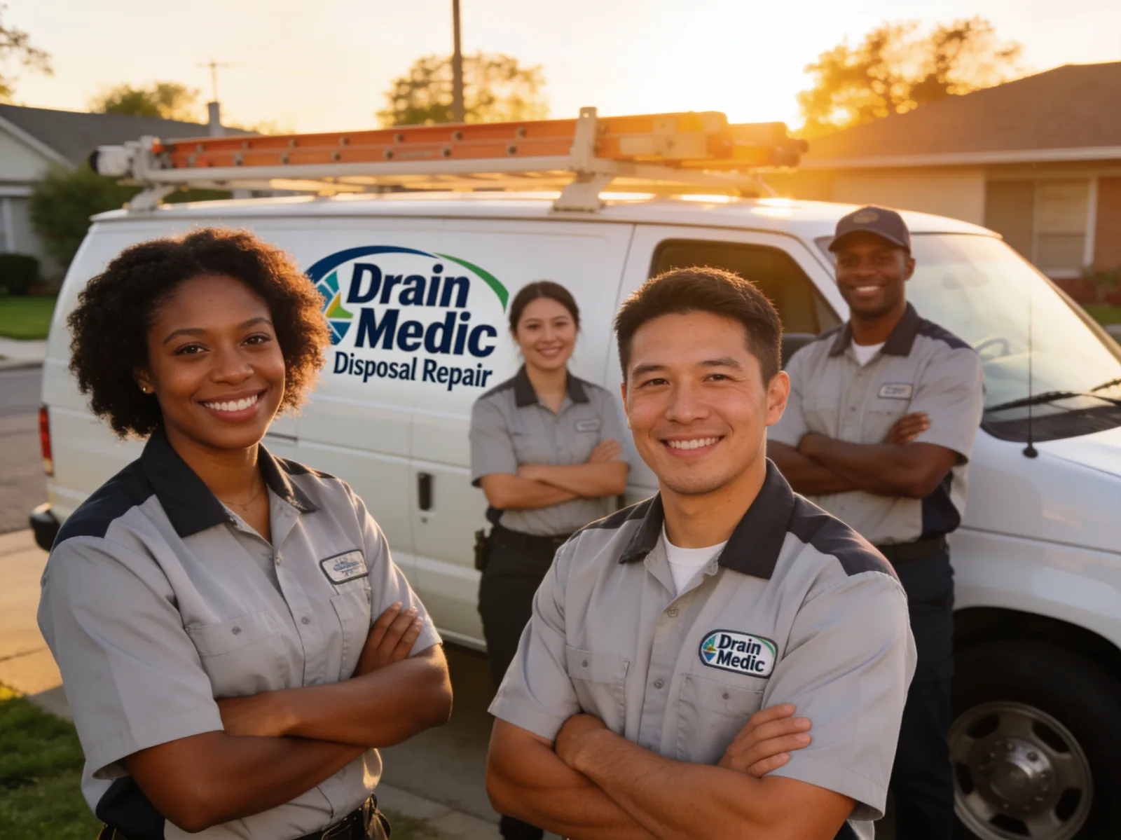 Garbage Disposal Repair company in Ames, NE
